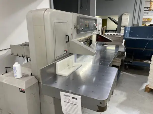 Datien CT-115E 45 Inch Paper Cutter