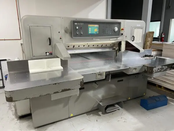 Datien CT-115E 45 Inch Paper Cutter