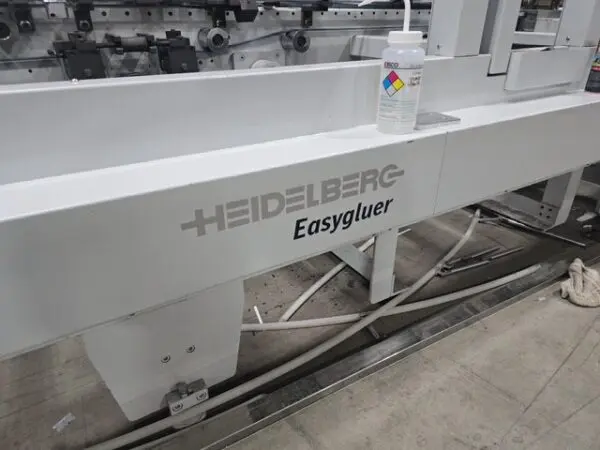 Heidelberg Easygluer