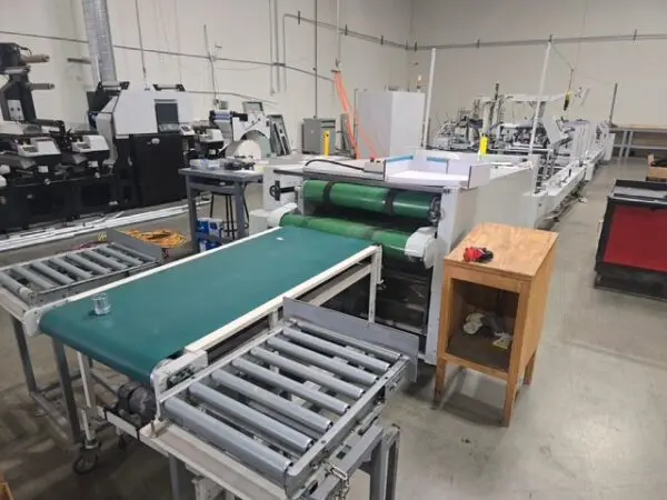 2010 Heidelberg Easygluer - Image 6