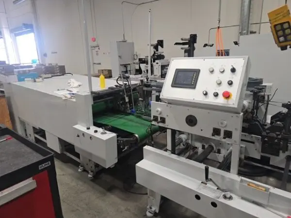 2010 Heidelberg Easygluer - Image 5