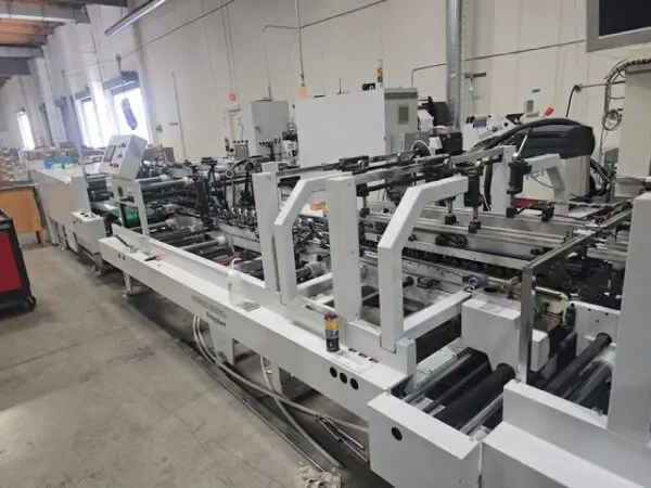 2010 Heidelberg Easygluer - Image 4