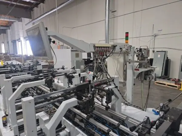 2010 Heidelberg Easygluer - Image 3