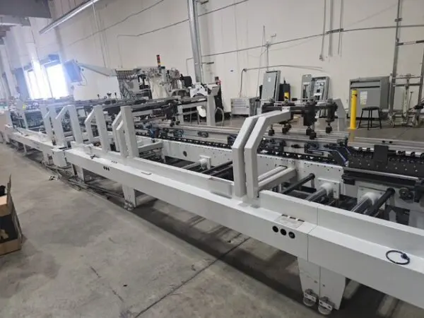 2010 Heidelberg Easygluer - Image 2
