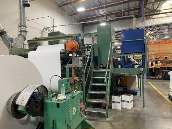 Marquip Sheeter - Image 4