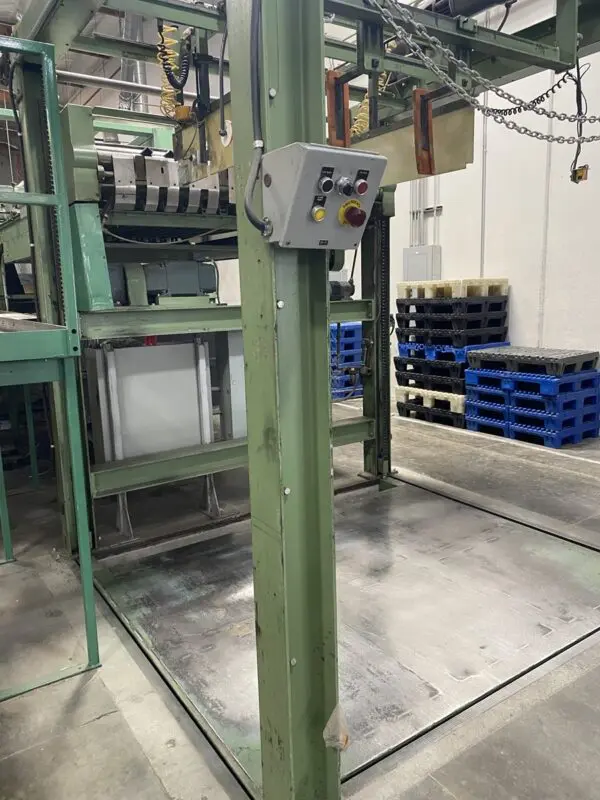 Marquip Sheeter