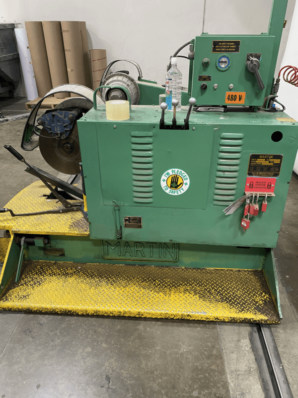 Marquip Sheeter - Image 16