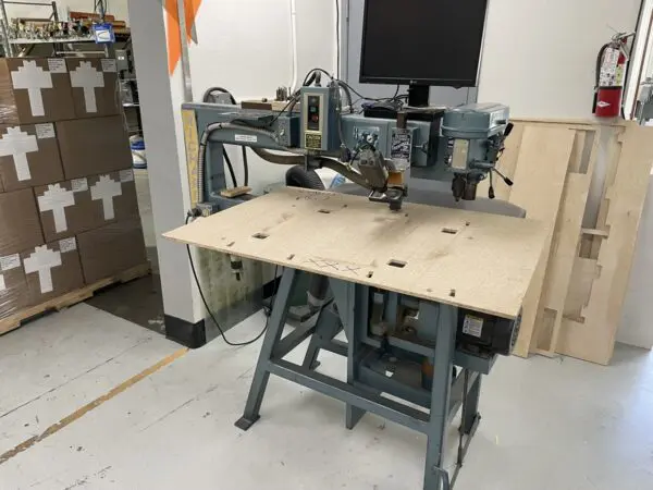 Richards Electromatic Super Die Maker Jig and Drill