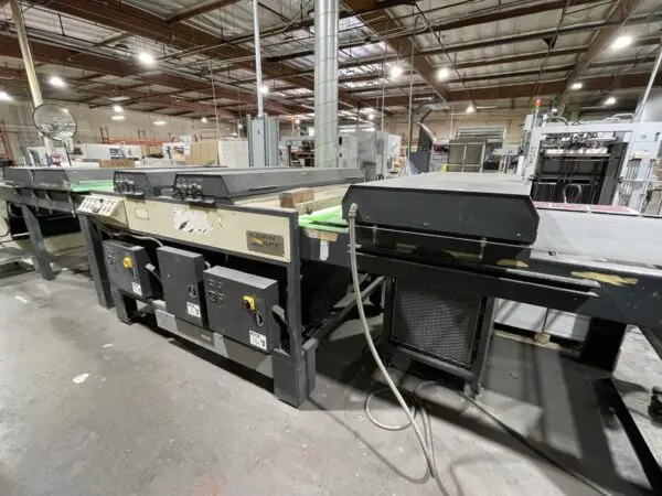 Sakurai SC 112A UV Coater - Image 5