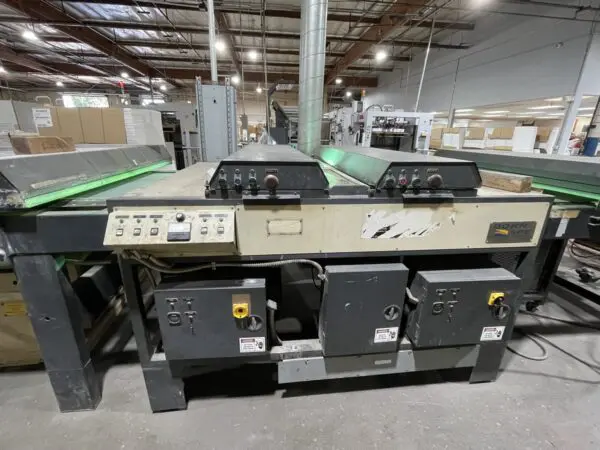 Sakurai SC 112A UV Coater - Image 6