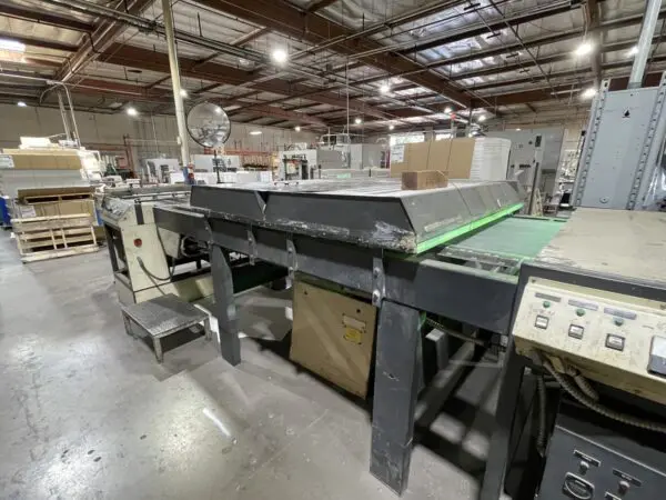 Sakurai SC 112A UV Coater - Image 7