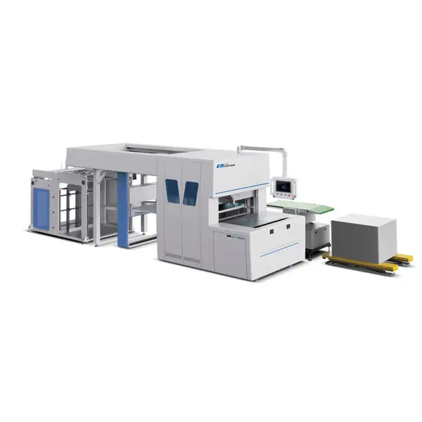 New Automatic Pin Stripping & Blanking Machine