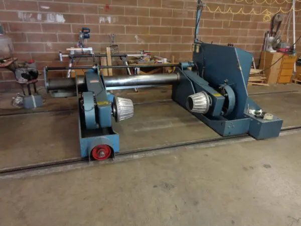 1991 Maxson Sheeter