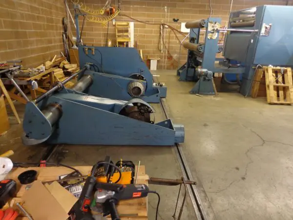1991 Maxson Sheeter 49 Inch For Sale - Image 30