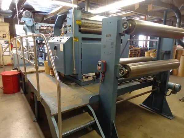 1991 Maxson Sheeter 49 Inch For Sale - Image 6