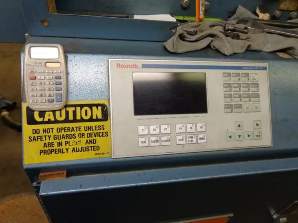 1991 Maxson Sheeter 49 Inch For Sale - Image 27