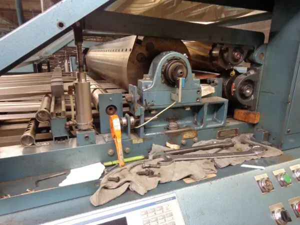 1991 Maxson Sheeter 49 Inch For Sale - Image 26