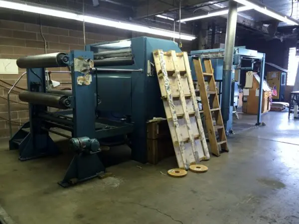 1991 Maxson Sheeter 49 Inch For Sale - Image 25