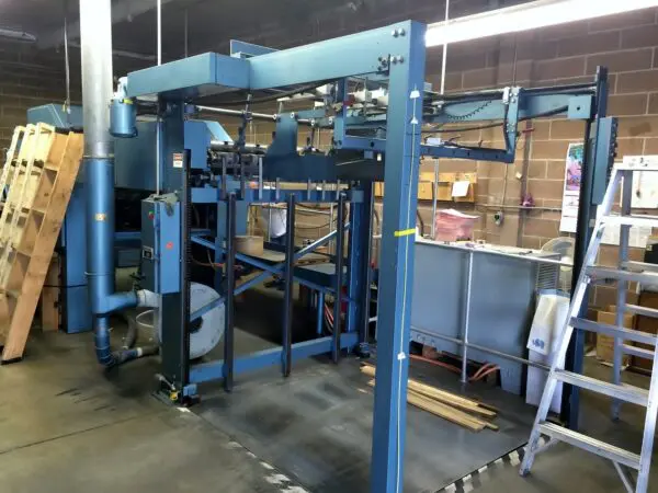 1991 Maxson Sheeter 49 Inch For Sale - Image 23