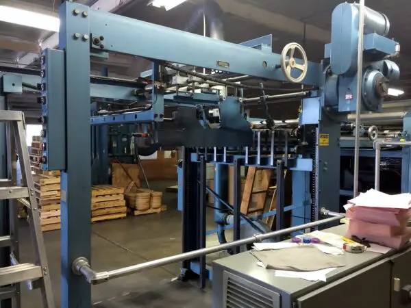 1991 Maxson Sheeter 49 Inch For Sale - Image 22