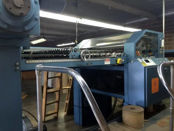 1991 Maxson Sheeter 49 Inch For Sale - Image 21