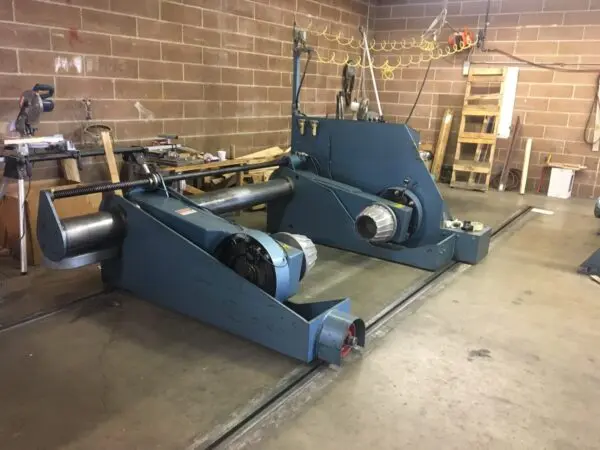 1991 Maxson Sheeter 49 Inch For Sale - Image 16