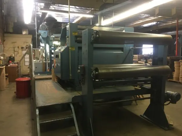 1991 Maxson Sheeter 49 Inch For Sale - Image 5
