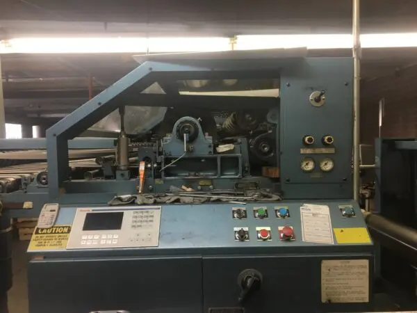 1991 Maxson Sheeter 49 Inch For Sale - Image 14