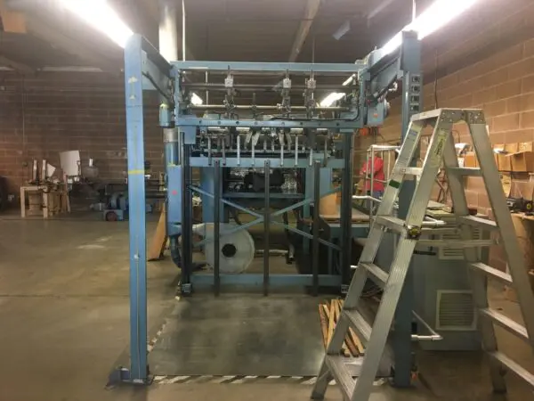 1991 Maxson Sheeter 49 Inch For Sale - Image 2