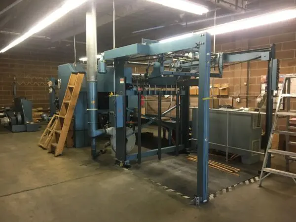 1991 Maxson Sheeter