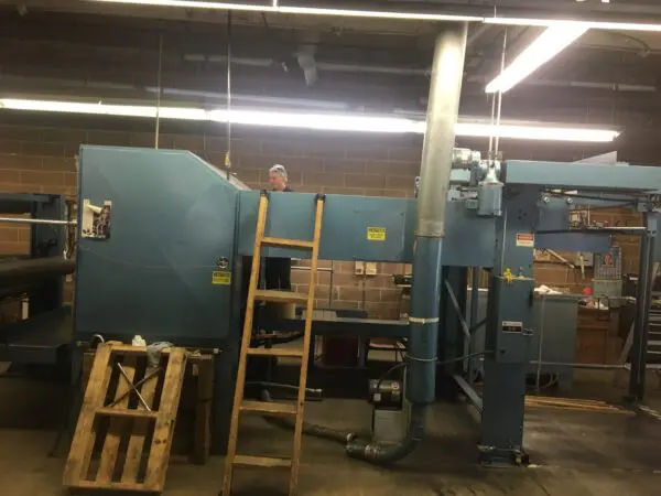 1991 Maxson Sheeter 49 Inch For Sale - Image 12