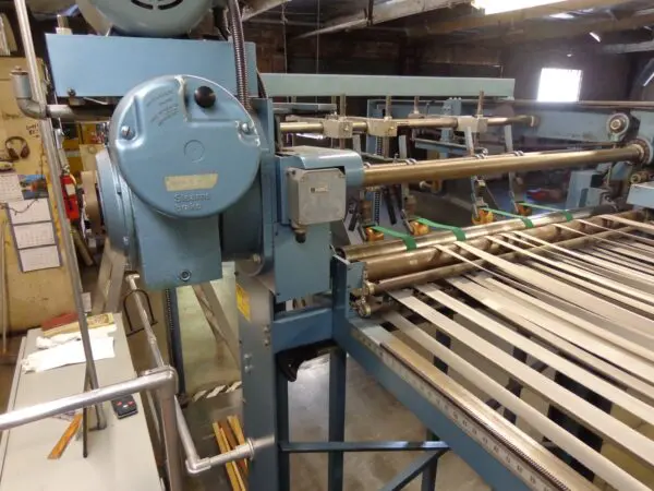 1991 Maxson Sheeter 49 Inch For Sale - Image 10