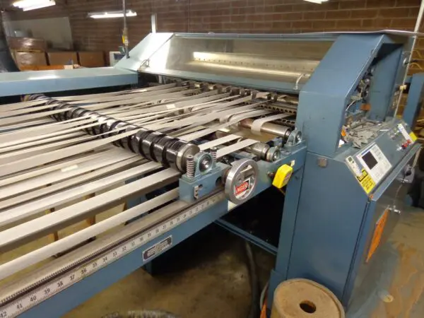 1991 Maxson Sheeter 49 Inch For Sale - Image 9