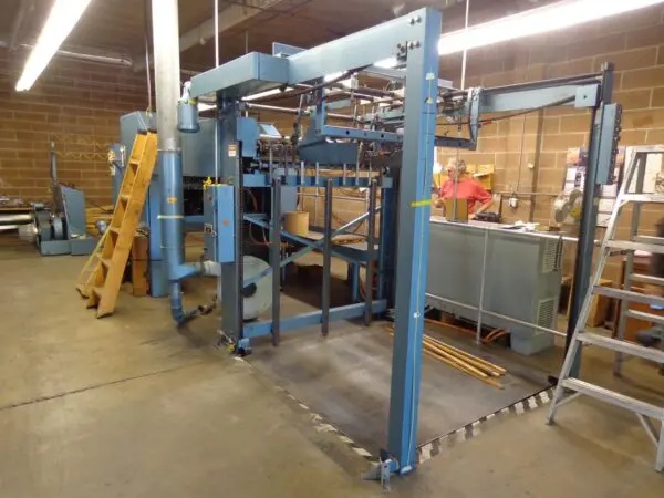 1991 Maxson Sheeter 49 Inch For Sale - Image 8