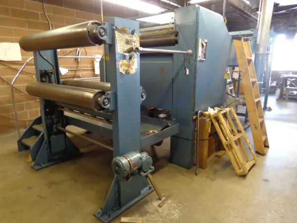 1991 Maxson Sheeter 49 Inch For Sale - Image 7