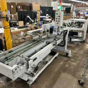 2022 SBL A-Pack HP-400 Semi Auto Packer