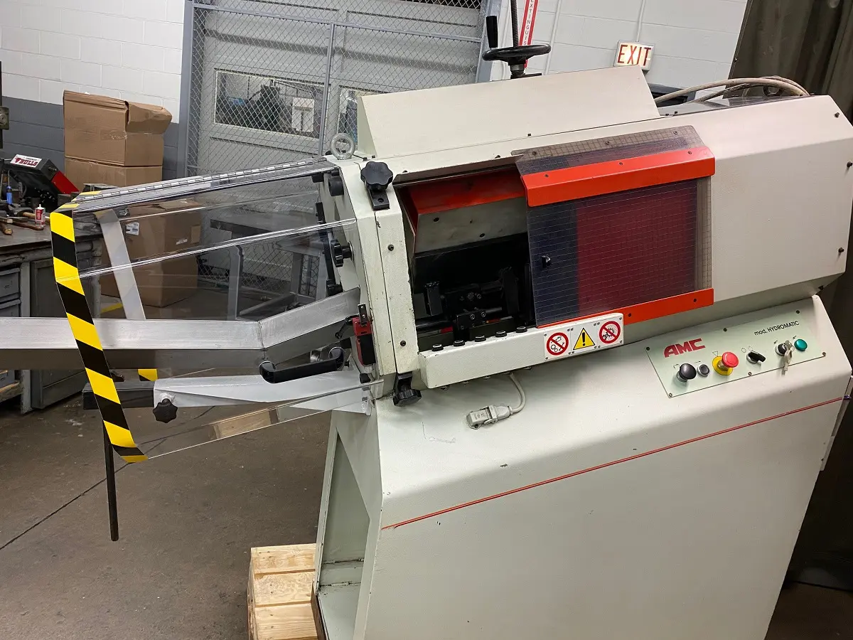 2000 AMC H220 Hydromatic Cutter