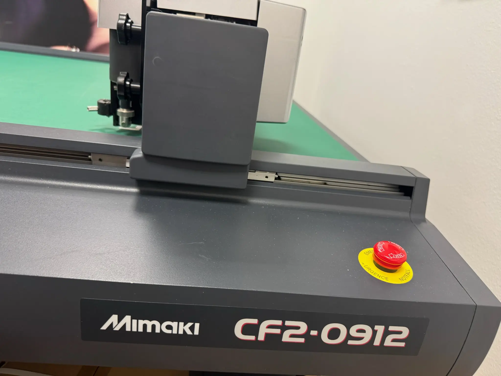 2016 Mimaki CF2 0912 CAD Table