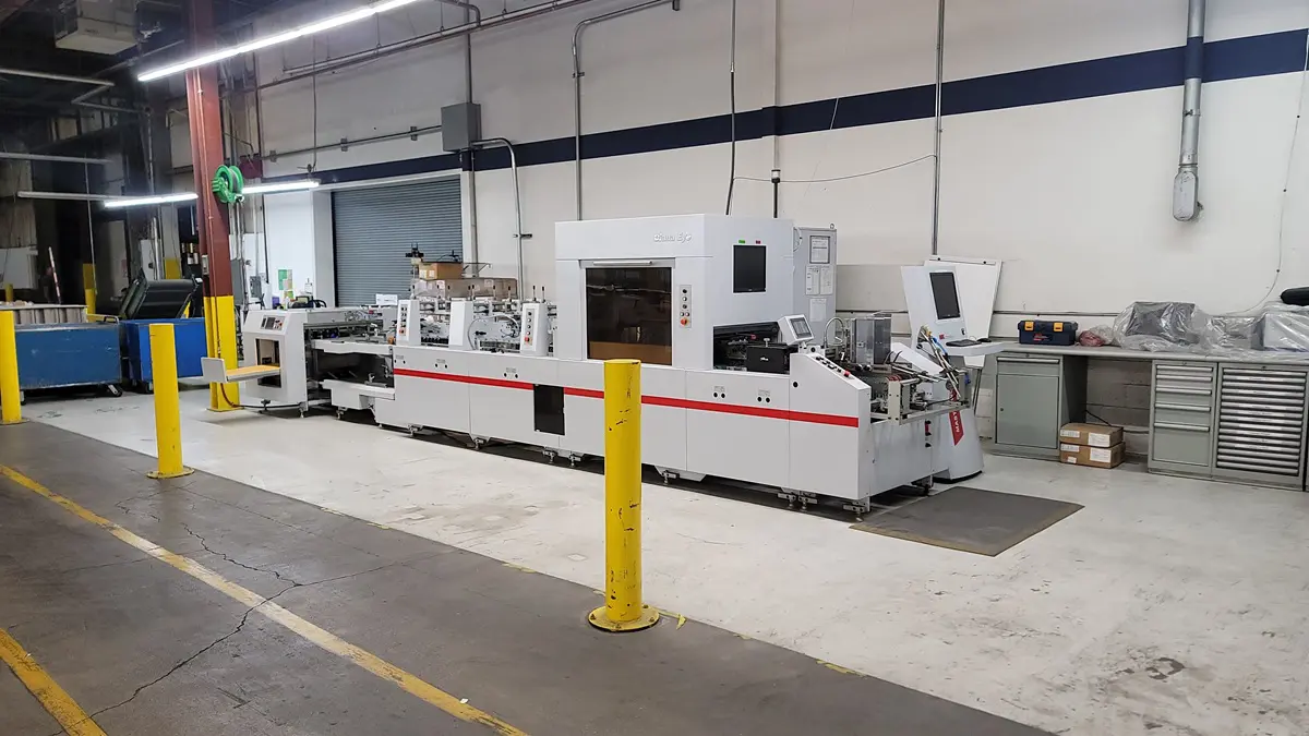 2017 Heidelberg Diana Eye 55