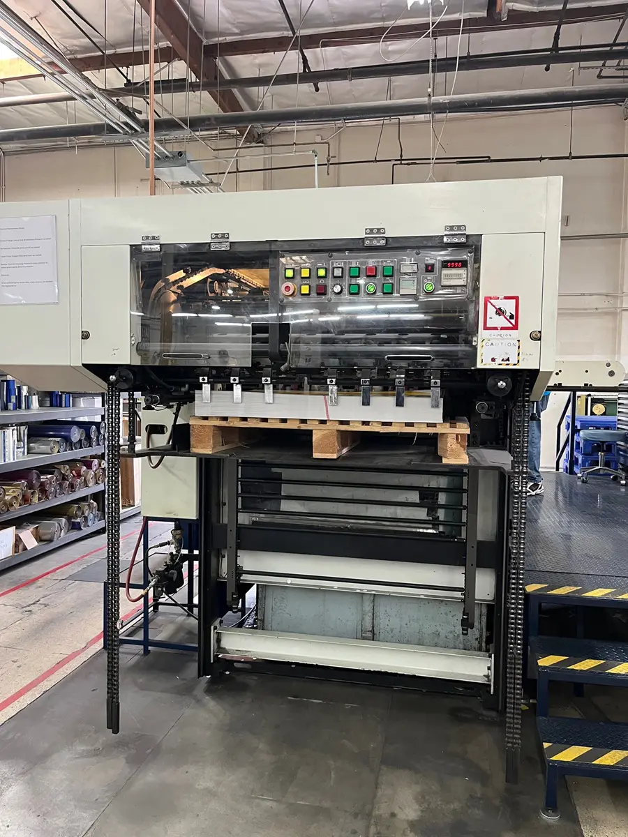 1998 Sanwa TRP 1060 SE