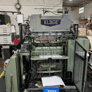 2019 Kluge EHG 22x30