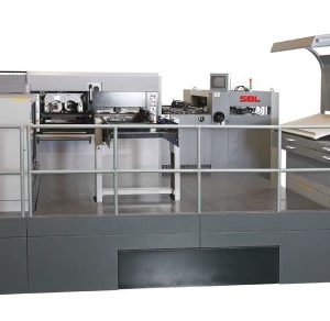 New Foil Stamping Equipment