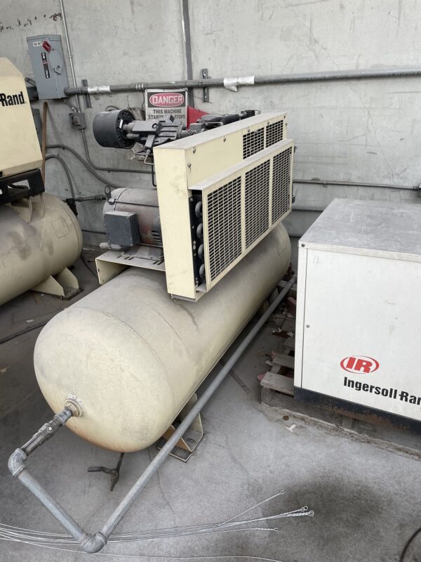 Ingersoll-Rand SSR-EP15