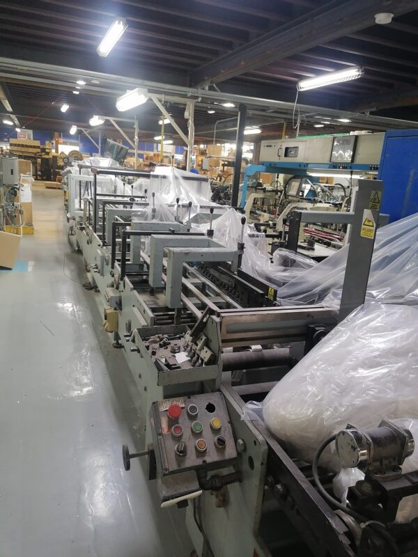 1985 Bobst Domino