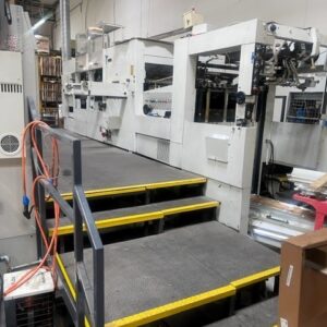 1989 Bobst 102CER