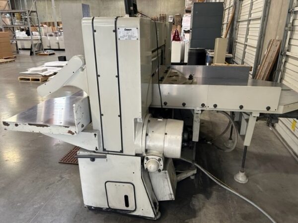 1999 Saber Paper Cutter