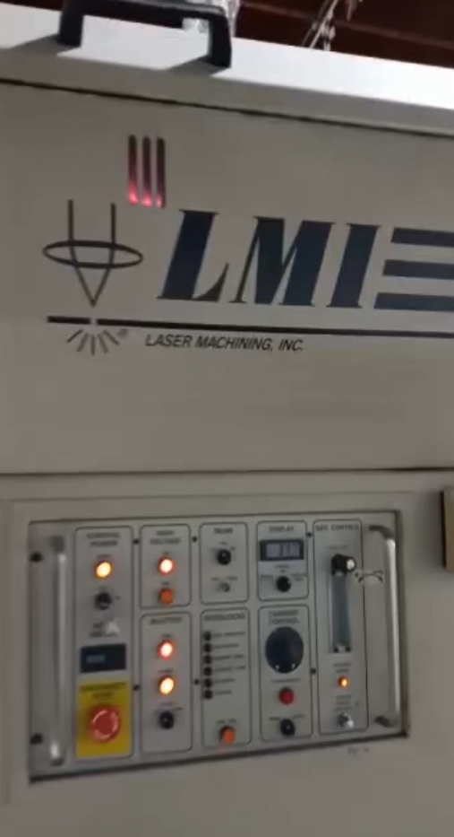 LMI Laser Model SL6200