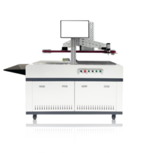 NEW Book Edge Digital Printing Machine, Model 210BE