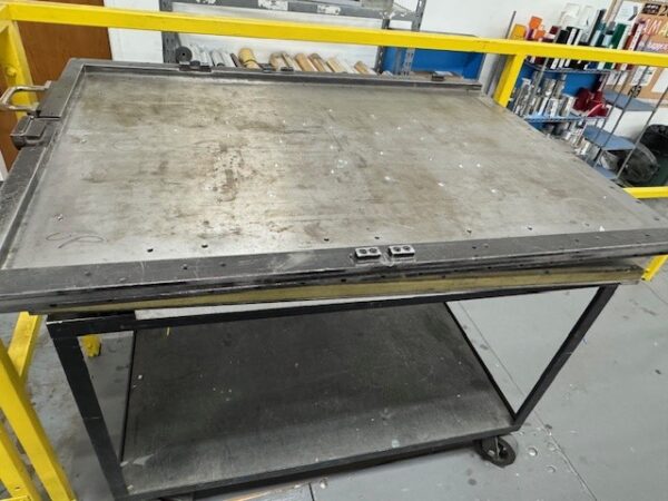 1987 Bobst SP 102 BMA - Image 4
