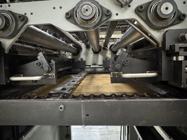 1987 Bobst SP 102 BMA - Image 5